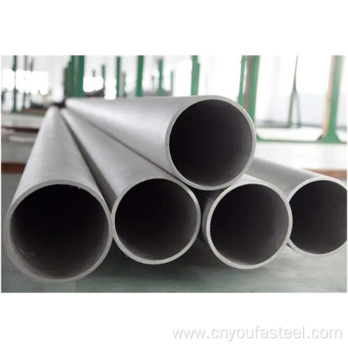 A106 Grade 16mn Q335A Q335b Steel Tube